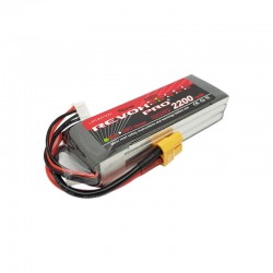 Revox Pro 3S 2200mAh 30C Lithium Polymer Battery