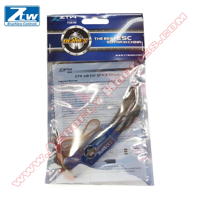esc 40a ztw