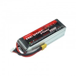 Revox Pro 4S 5500mAh 30C Lithium Polymer Battery