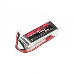 Revox Pro 3S 900mAh 25C Lithium Polymer Battery