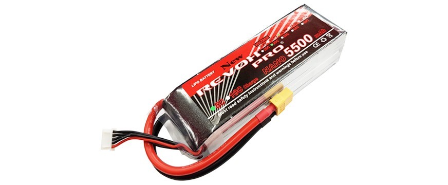 LiPo Battery Packs