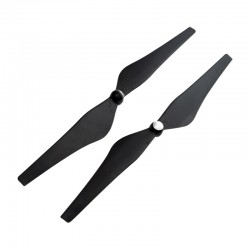DJI E600 12*4.2" Self-Tightening Black Propellers (CW & CCW)