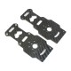 Tarot Φ25MM Carbon models Motor Mount/ Black TL96026-01