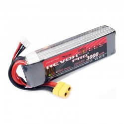 Revox Pro 3S 3000mAh 30C Lithium Polymer Battery