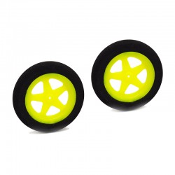 Revox Pro Super Light 6-Spoke Wheels D46x2xH9mm (2 Pcs)