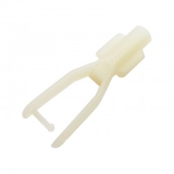 Revox Pro Nylon Clevis for Pushrod Diameter 1.7mm for RC Airplanes (10 Pcs)