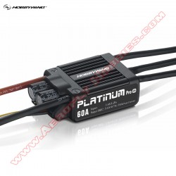 HobbyWing Platinum Pro 60A V4 Brushless ESC