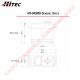 Hitec HS-645MG High Torque, Metal Gear Premium Sport Servo