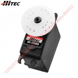 Hitec HS-225BB Mighty Mini Servo