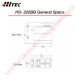 Hitec HS-225BB Mighty Mini Servo