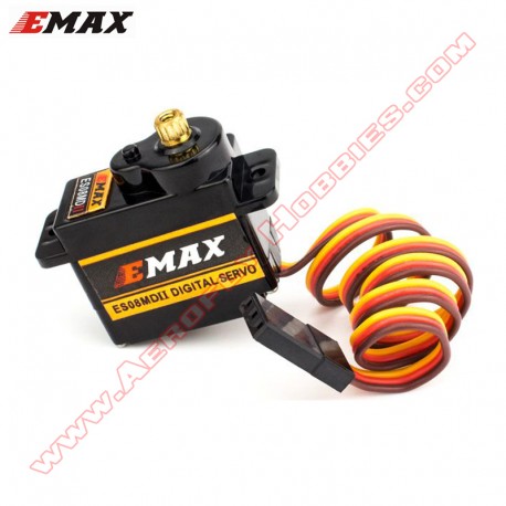 Emax ES08MD II Metal Gear Digital Servo