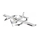 MakeFlyEasy Striver Mini 2100mm 4+1 VTOL UAV PNP