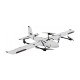 MakeFlyEasy Striver Mini 2100mm 4+1 VTOL UAV PNP