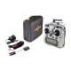 FrSKY Taranis X9D+ 2.4GHz ACCST w/ X8R Combo Digital Telemetry Radio System