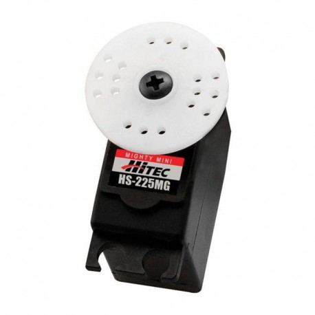 Hitec HS-225MG Metal Gear Mighty Mini Servo
