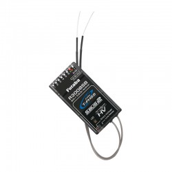 Futaba R3008SB 2.4GHz S.Bus2 T-FHSS Telemetry Receiver