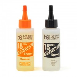 Bob Smith Industries MID-CURE 15 Minute Epoxy (4 1/2oz)