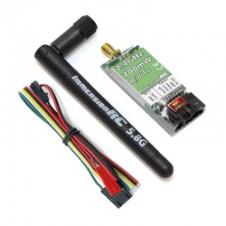 ImmersionRC 2.4GHz 700mW AV Transmitter