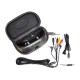 Fat Shark Dominator V1 Modular Video Goggles Built-In NexwaveRF 5G8 32 Channels Race Band Receiver