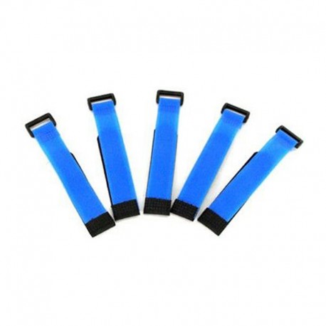 Revox Pro General Velcro Set 30 Cm x 2 Cm (5 Pcs)