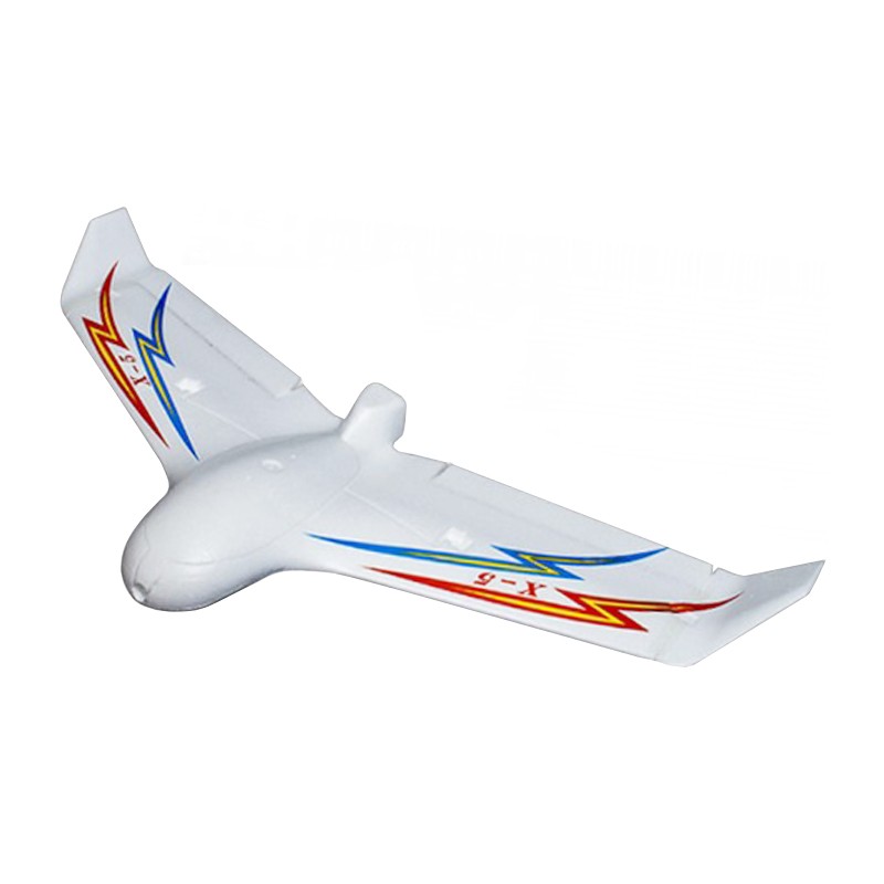 Skywalker X5 Flying Wing 980mm FPV UAV Airplane Kit Aerofly Hobbies MultiCopters AeroModels FPV UAV