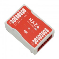 DJI Naza-M Lite Multi-Rotor Stabilization Controller w/GPS