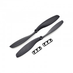 GemFan 8x4.5 Carbon Filled Propeller (1 Pair)