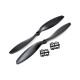 GemFan 9x4.7 Carbon Filled Propeller (1 Pair)