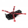 ImmersionRC XuGong v2/Pro Foldable Quadcopter Airframe Kit