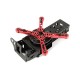 ImmersionRC XuGong v2/Pro Foldable Quadcopter Airframe Kit