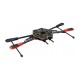 Tarot 650 Sport Folding Carbon Quadcopter Frame