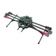 Tarot 690S Folding Carbon Fiber Hexacopter Frame