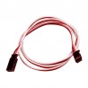 Hyperion Standard Servo Extension Wire 900mm (Futaba)