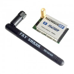 Fat Shark Dominator 5.8GHz Receiver Module Beta Band