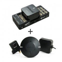 Pixhawk2.1 Standard Set & Here+ RTK GNSS Combo