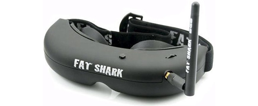 Headset Goggles