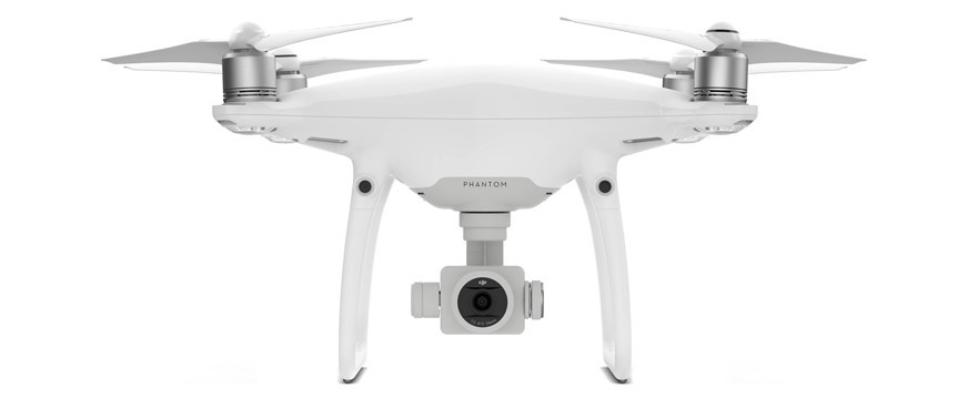 Phantom 4 Pro Spareparts